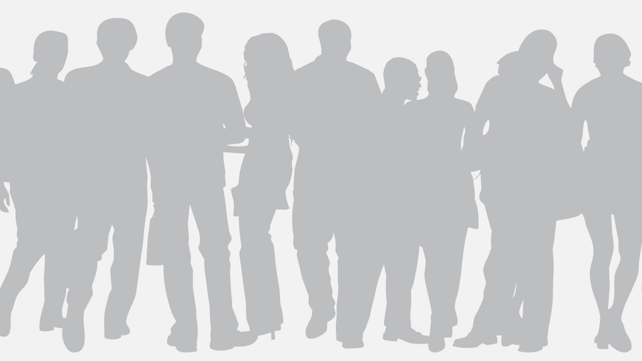 illustration of people silhouettes