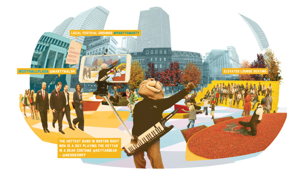 #PlazaPlus, a New Take on City Hall Plaza – Sasaki