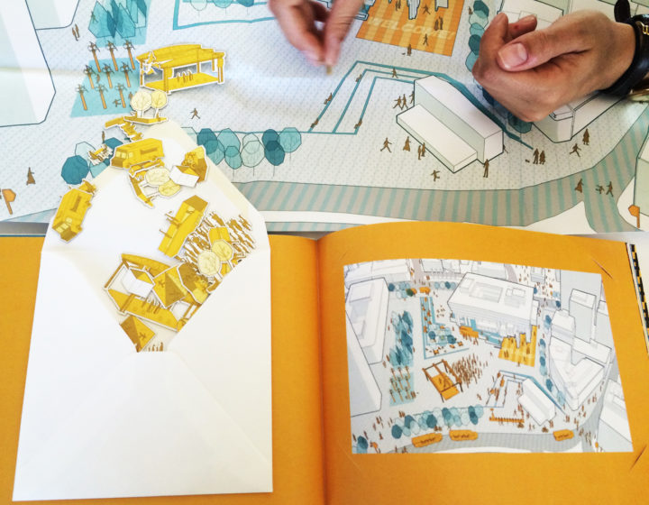 #PlazaPlus, a New Take on City Hall Plaza – Sasaki