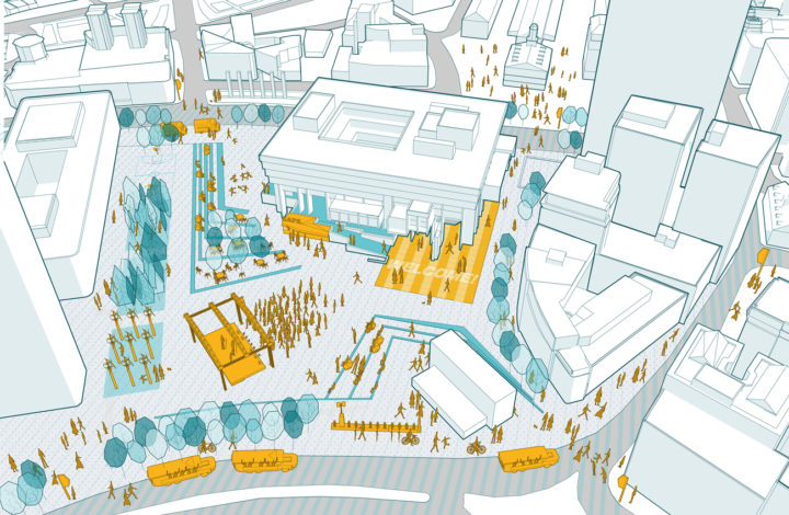 #PlazaPlus, a New Take on City Hall Plaza – Sasaki