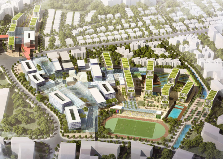 Sutd Scool Starting a New University? Read This First – Sasaki