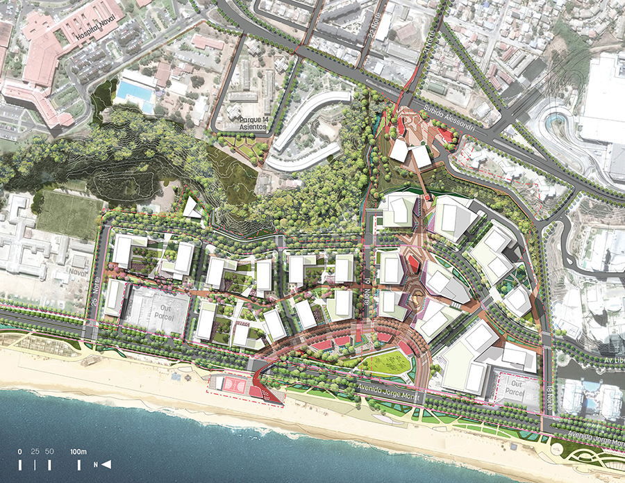 Las Salinas: Brownfield Transformation Redefines a City's