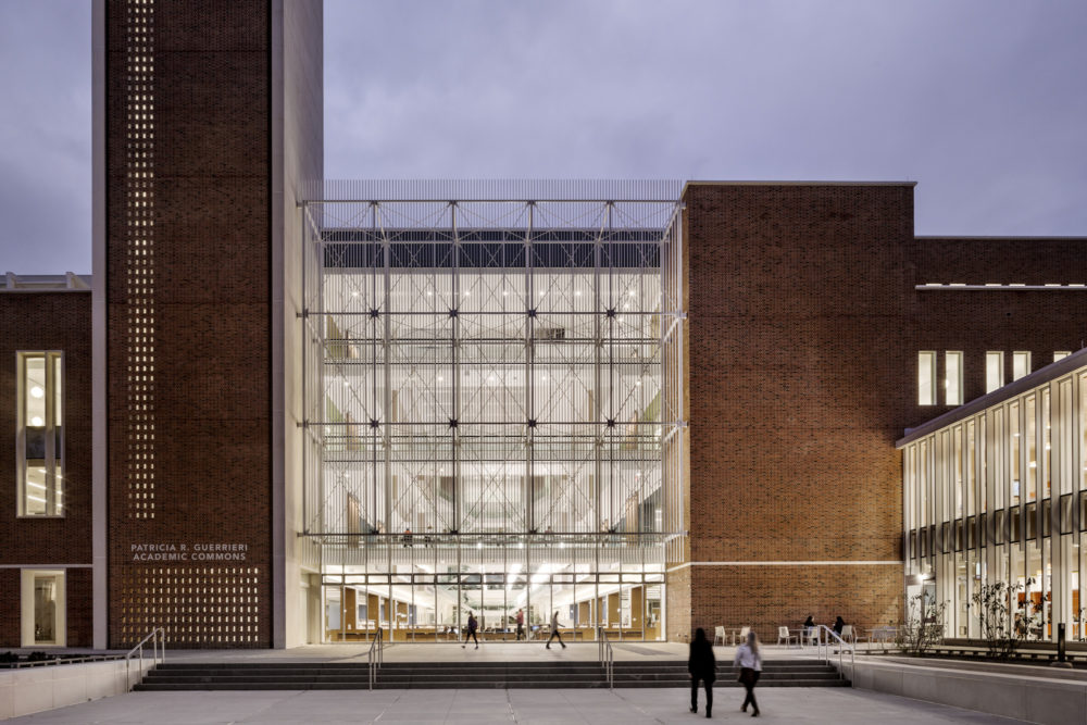 Salisbury Commons Ushers in Bold Library Concepts Sasaki