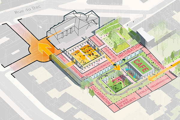 campus plan