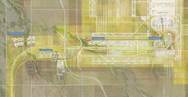 Denver’s Airport City – Sasaki