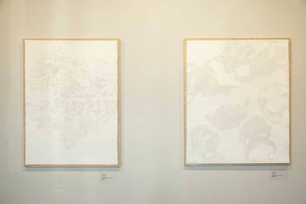 photo of art on wall