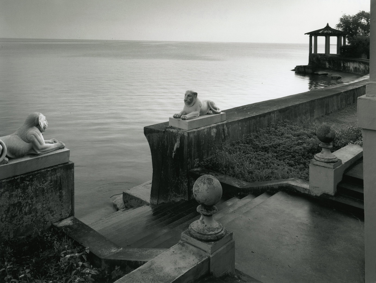 photo of stairs to sea