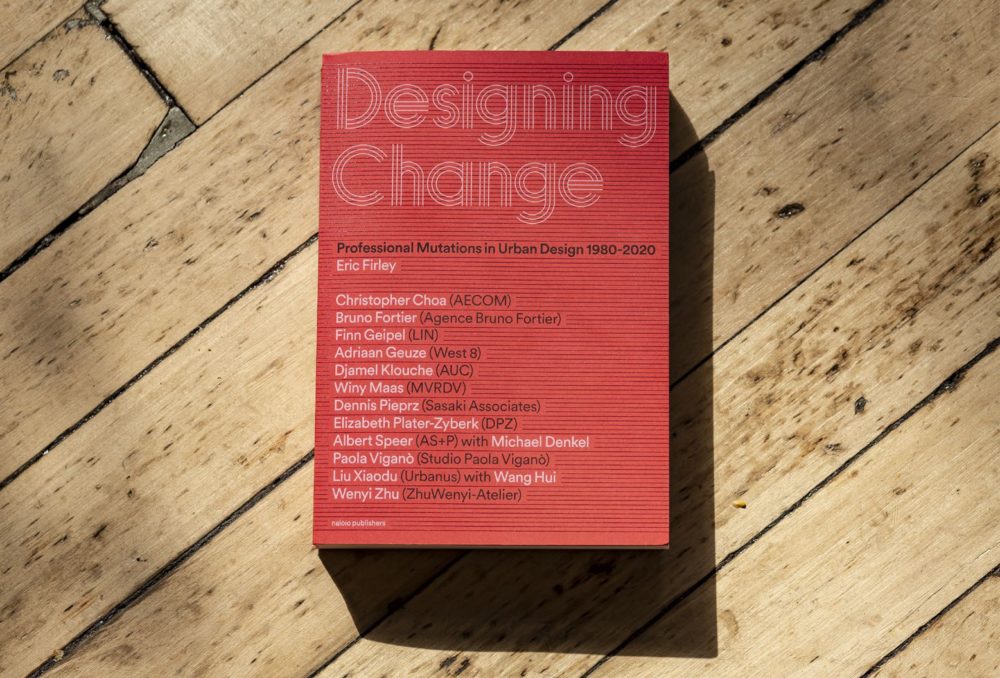 Pieprz Interviewed in Urban Design Book – Sasaki