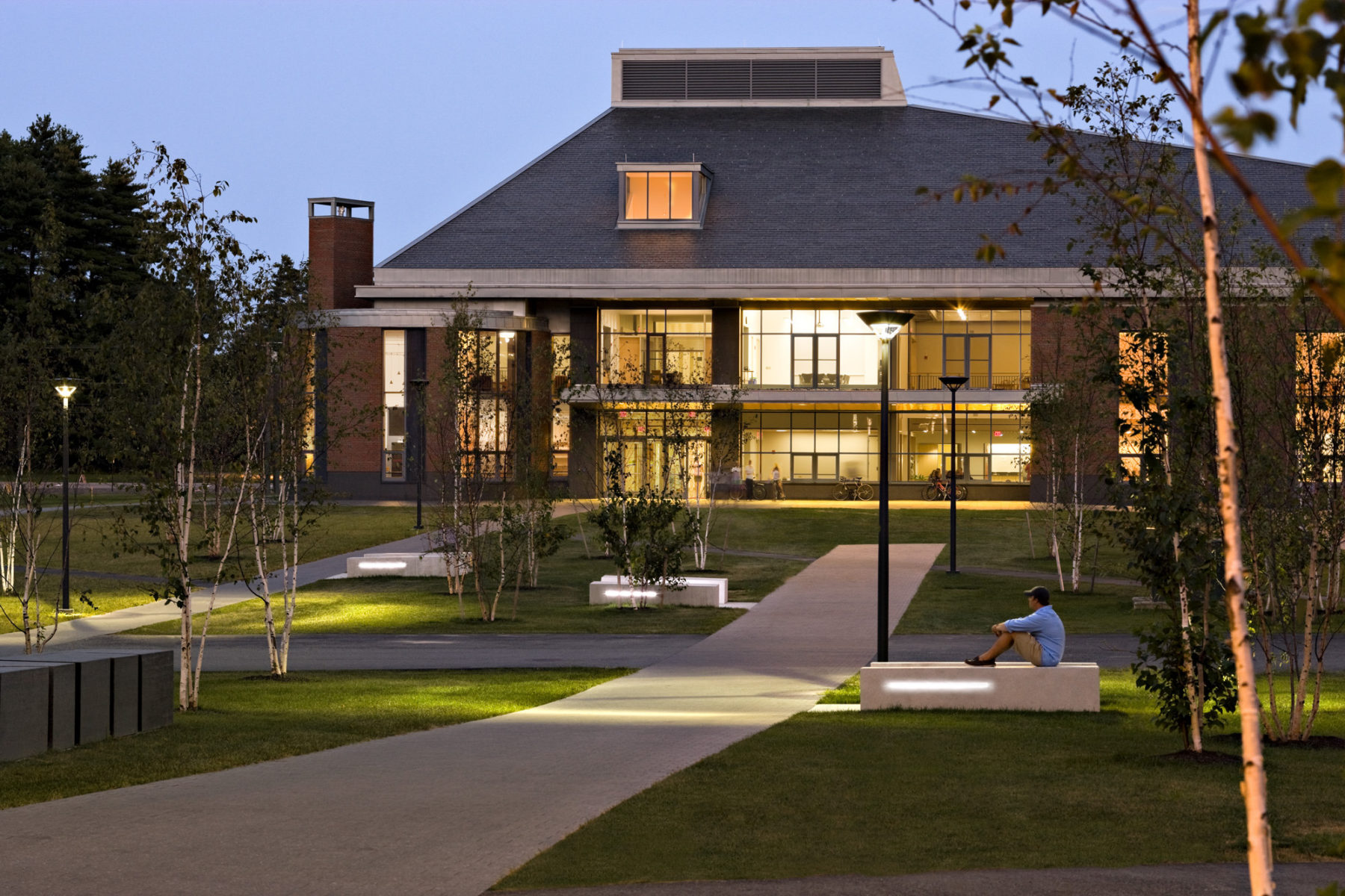 Bates College Alumni Walk Sasaki