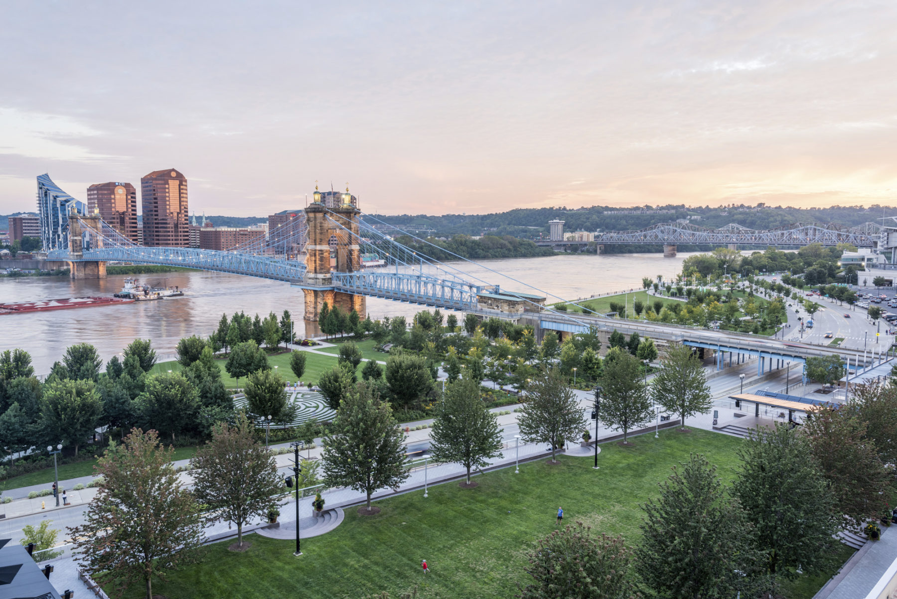 15 Inspirational Riverfront Development Case Studies 13