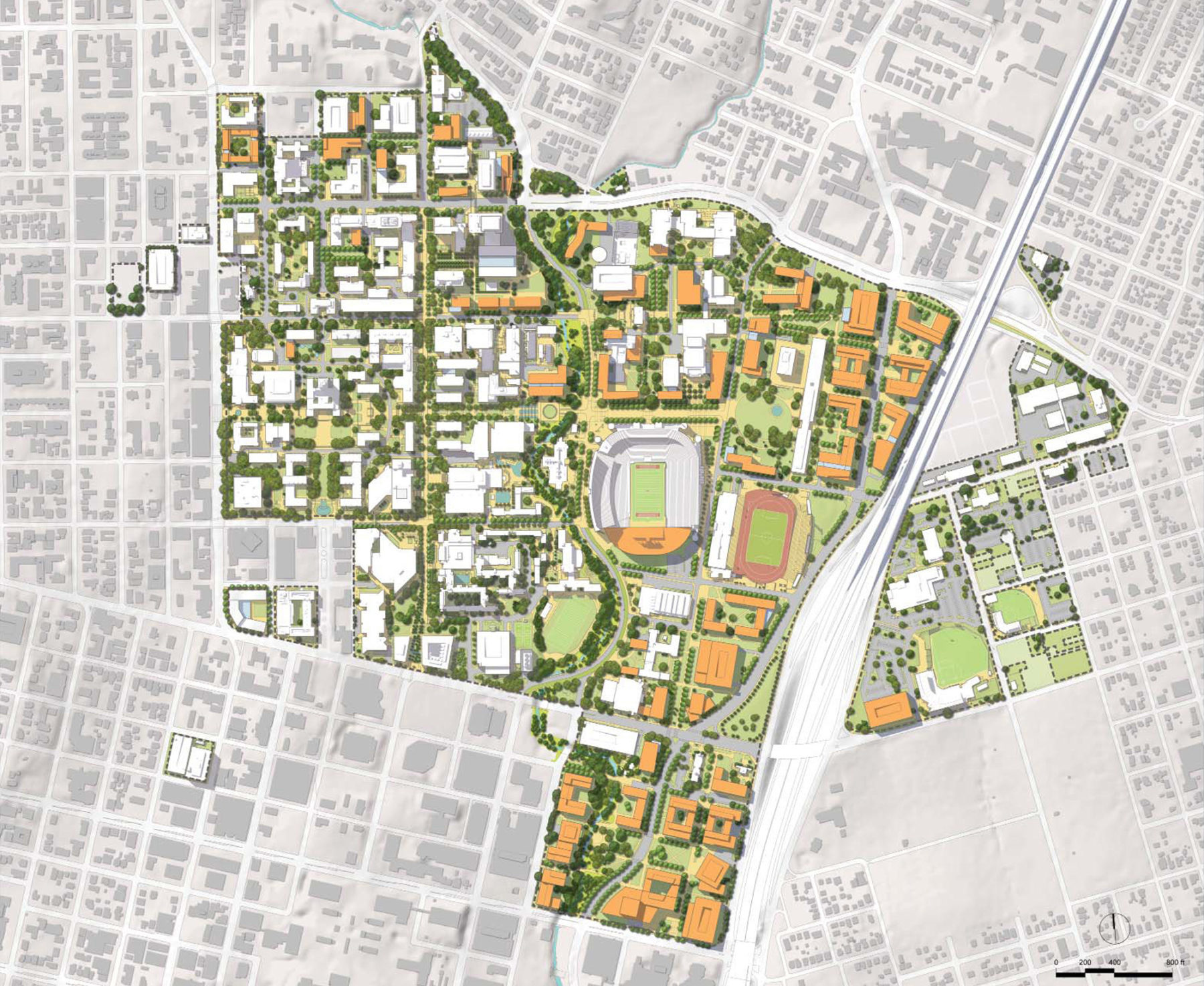 university-of-texas-at-austin-master-plan-sasaki