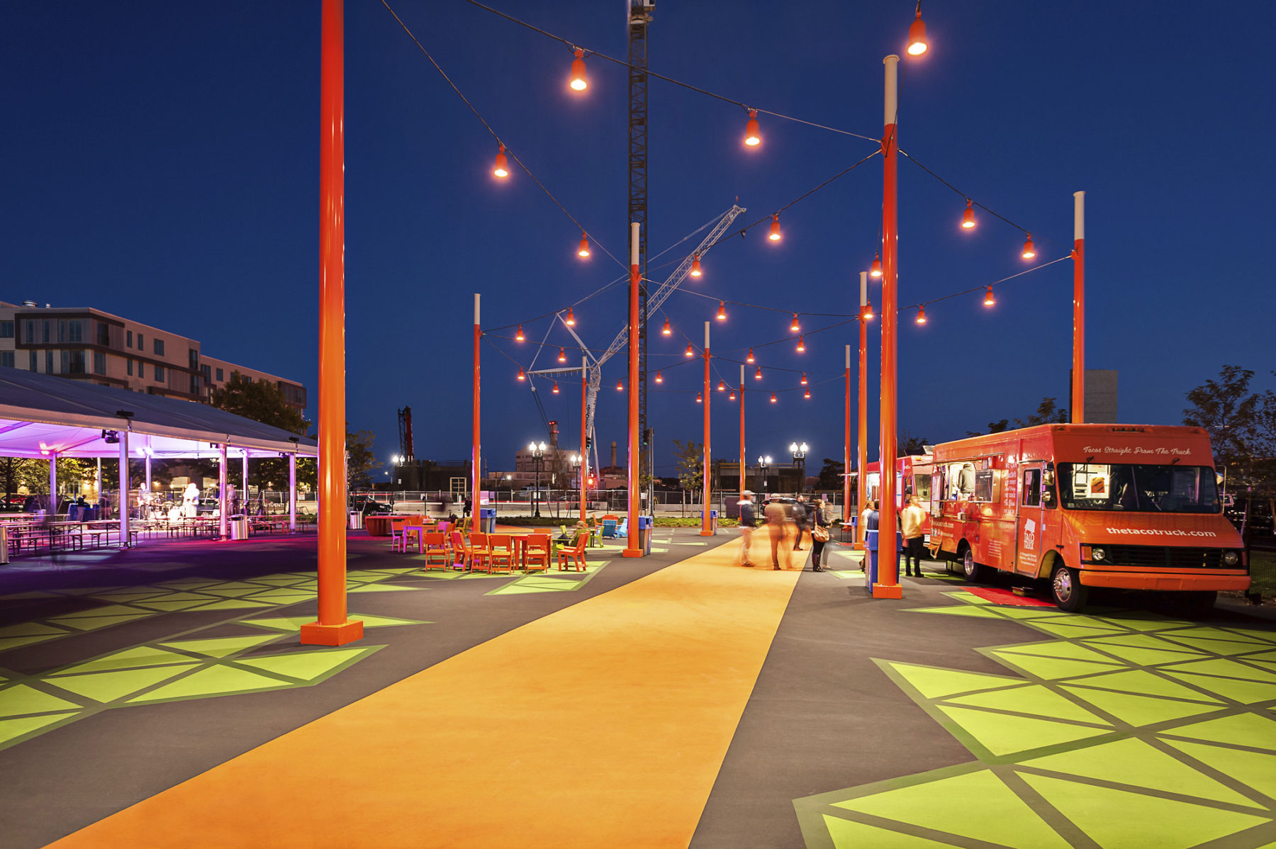 The Boston Common Parking Garage - MCCA