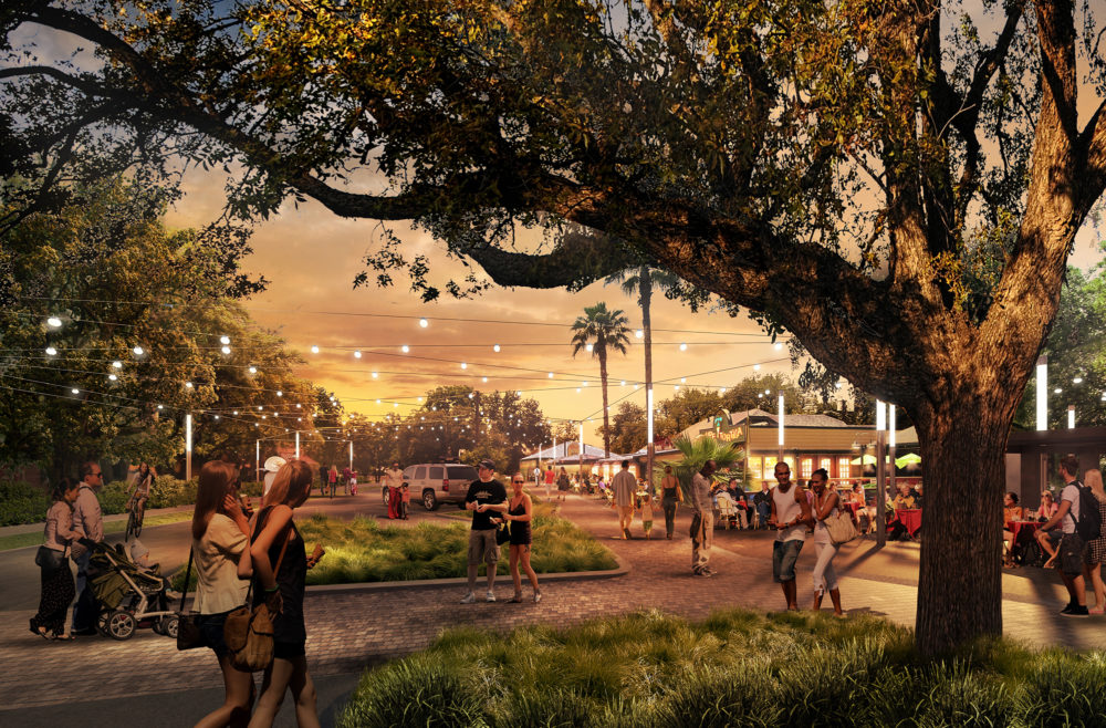 Houston Energy Corridor District Master Plan Sasaki