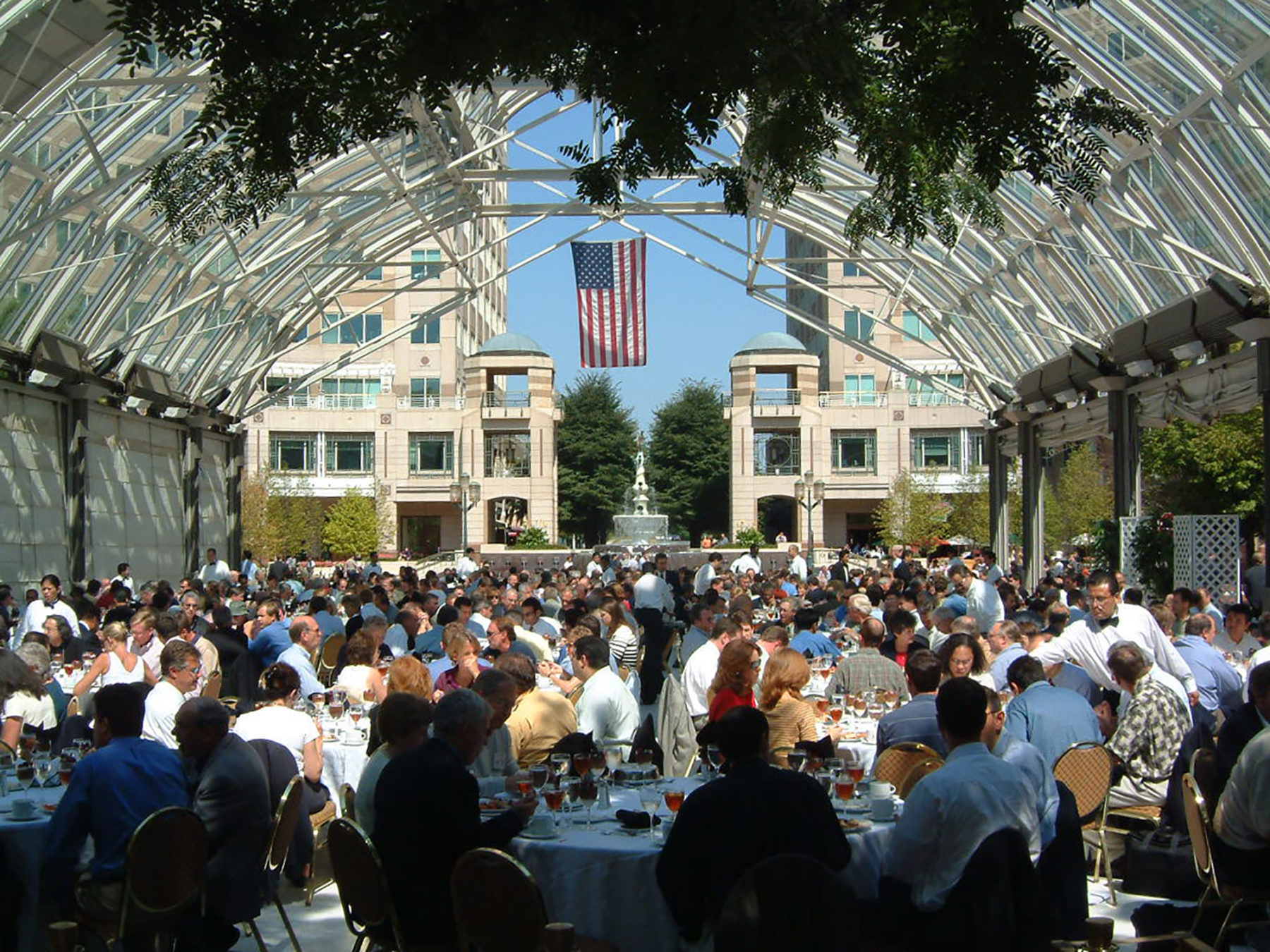 Reston Town Center Sasaki