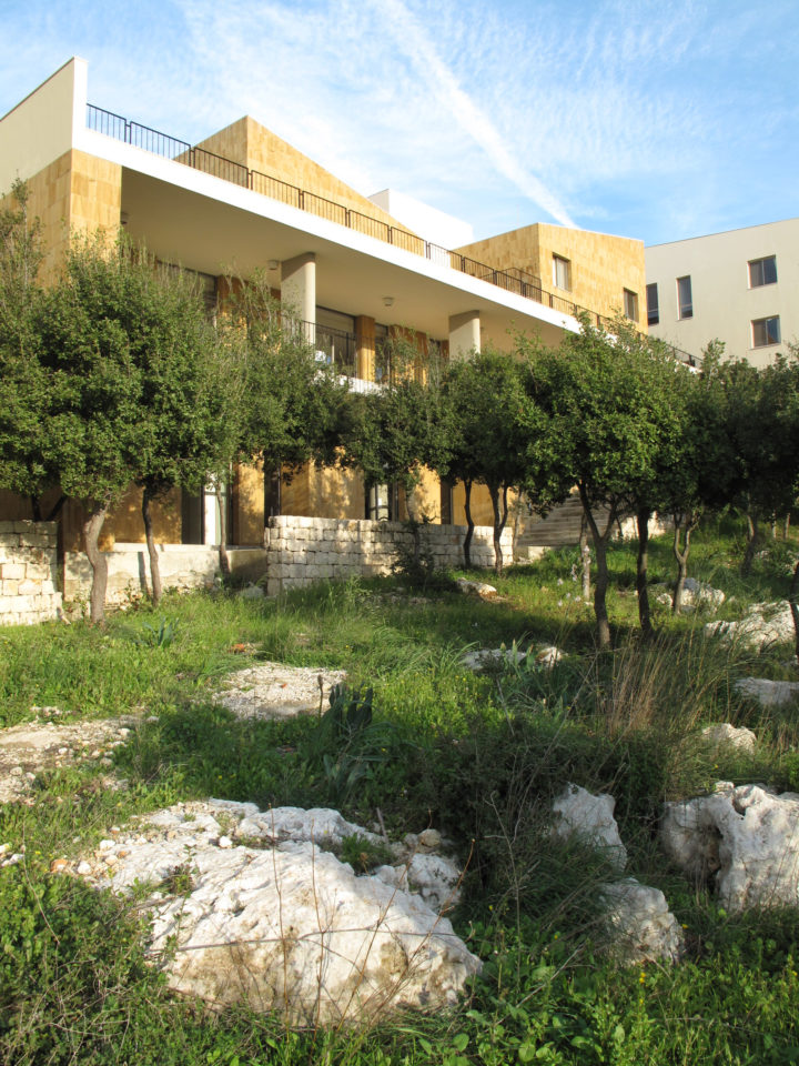 University Of Balamand Female Residence Hall Sasaki university-of-balamand-female-residence-hall-sasaki
