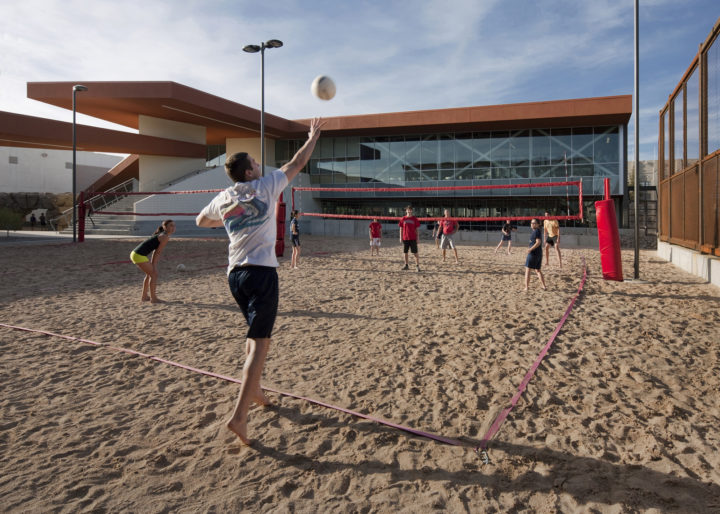 University of Arizona Student Recreation Center Expansion – Sasaki