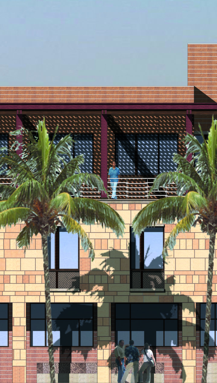 The American University in Cairo New Campus – Sasaki