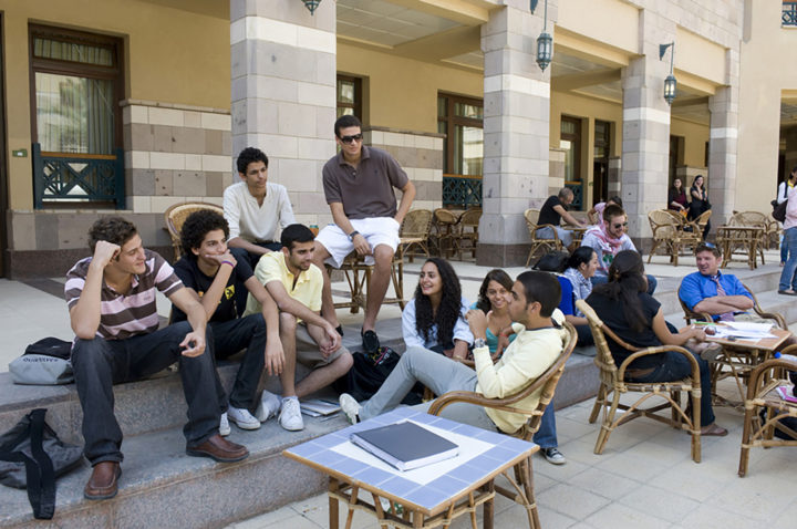 The American University in Cairo New Campus – Sasaki