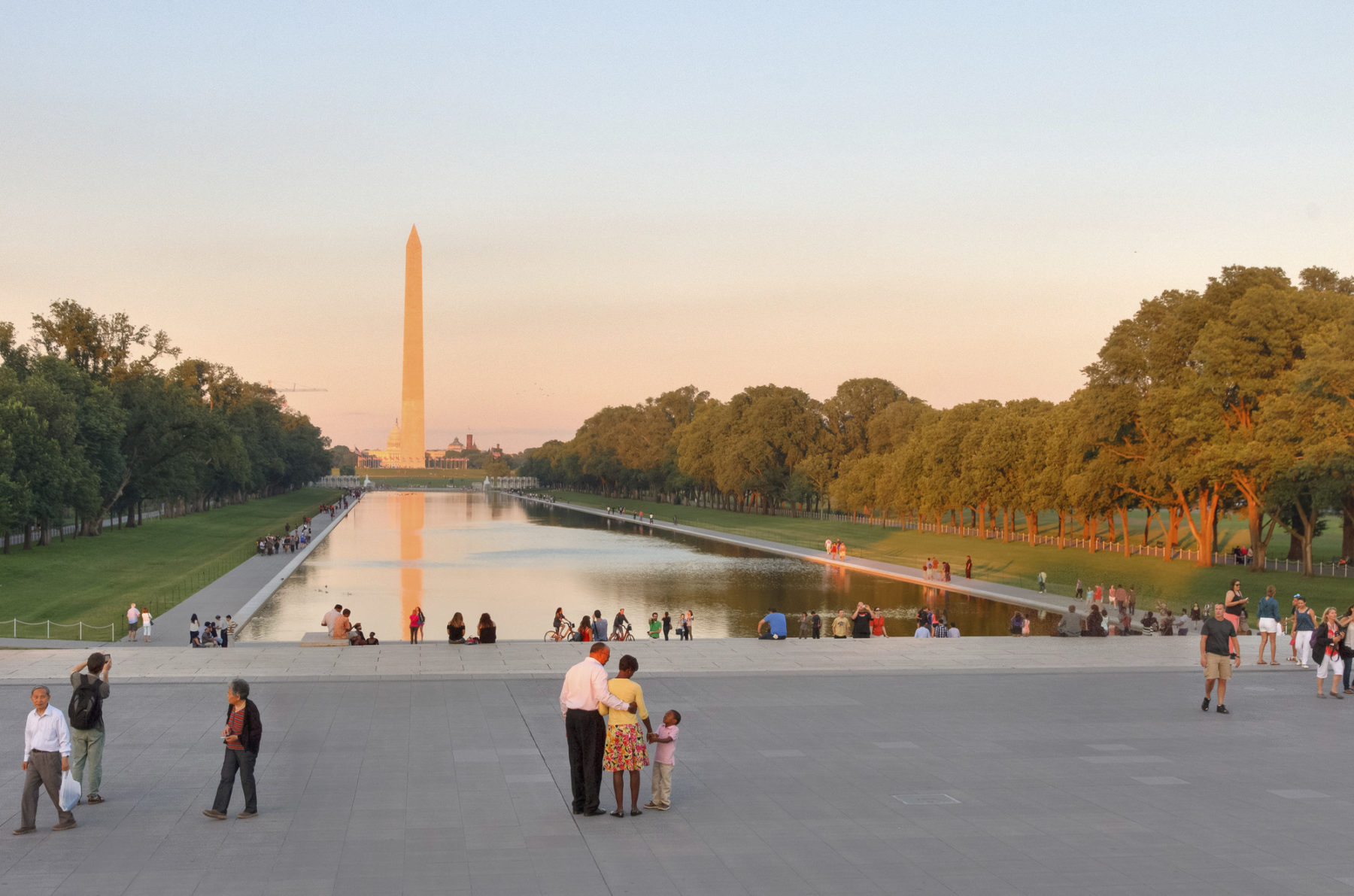 Lincoln Memorial (U.S. National Park Service)