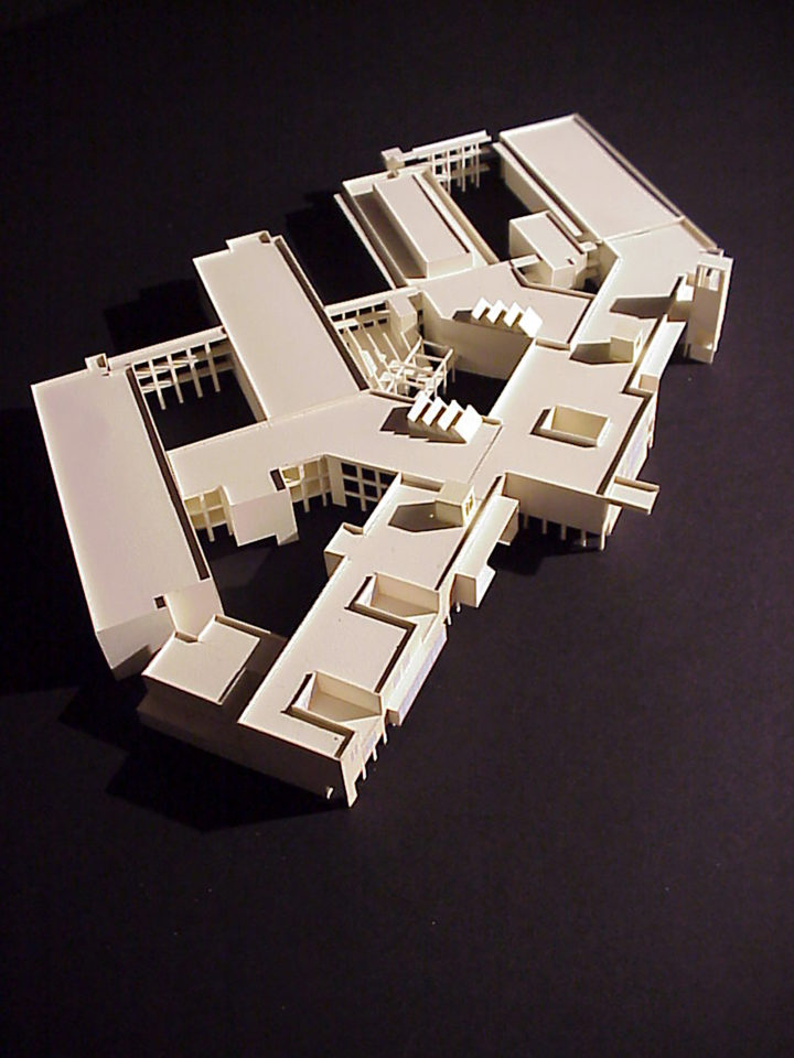 The American University in Cairo New Campus – Sasaki