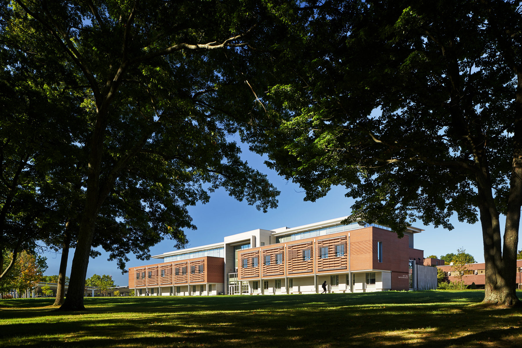 Bristol health center exterior image