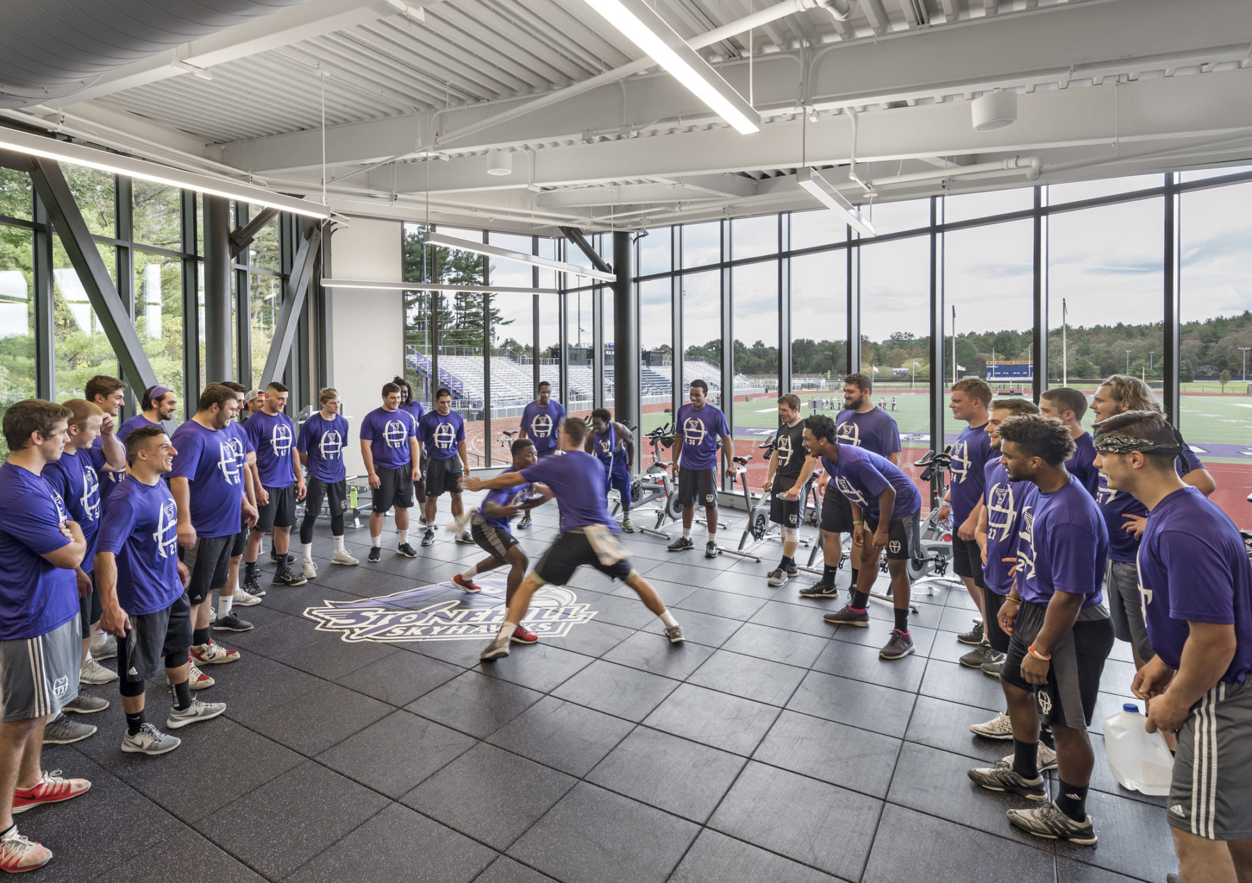 boxing class