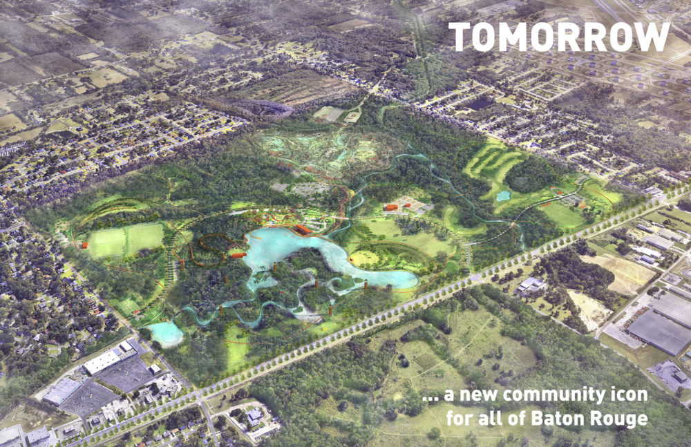 Greenwood Community Park Master Plan and Implementation Sasaki