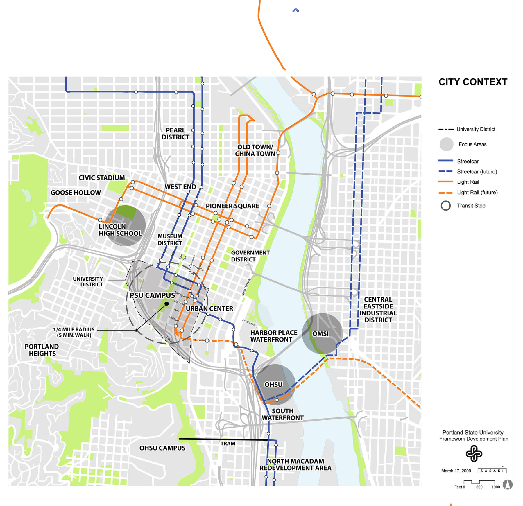 Portland Community College Campus Map Map