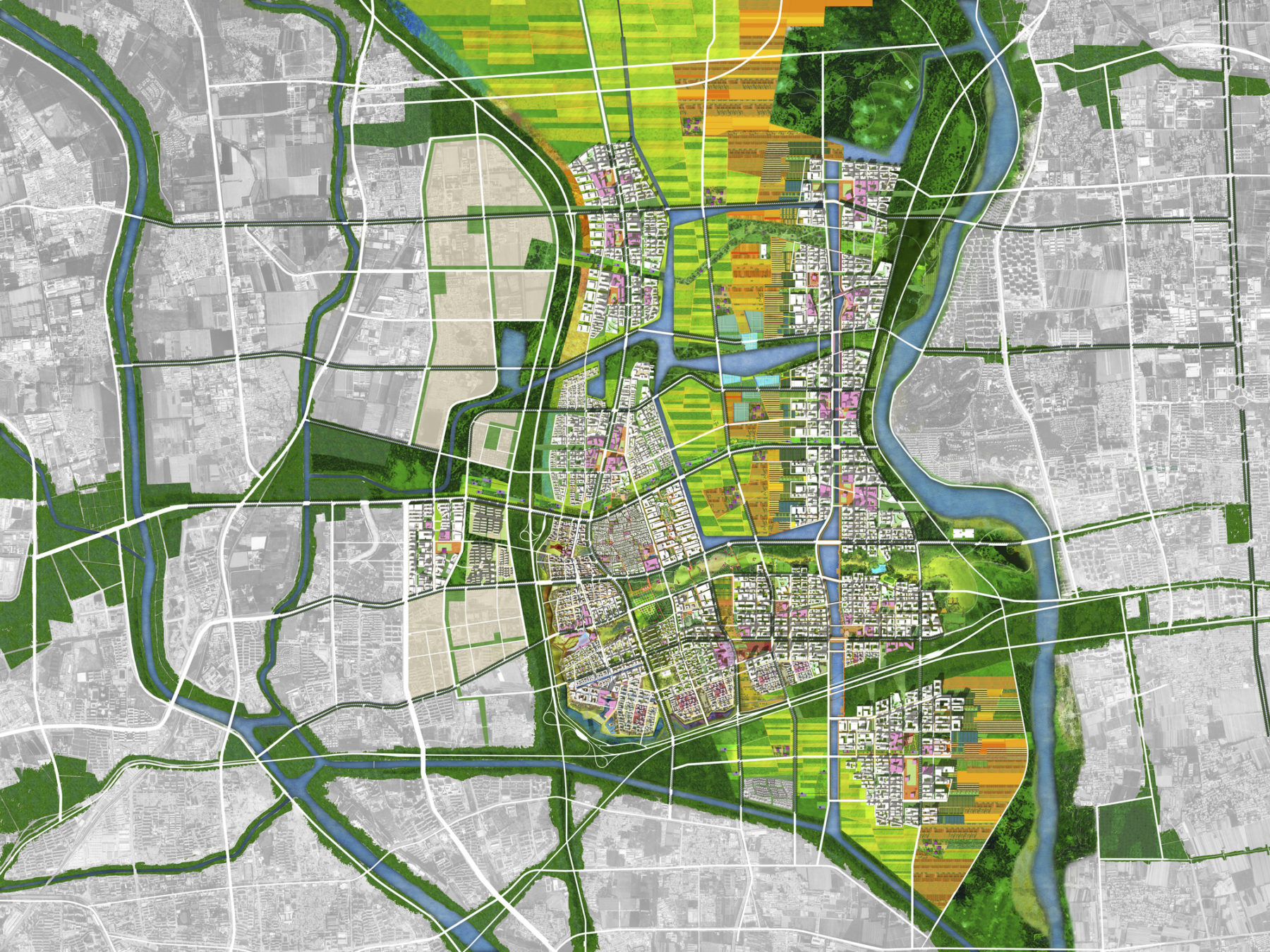 site plan