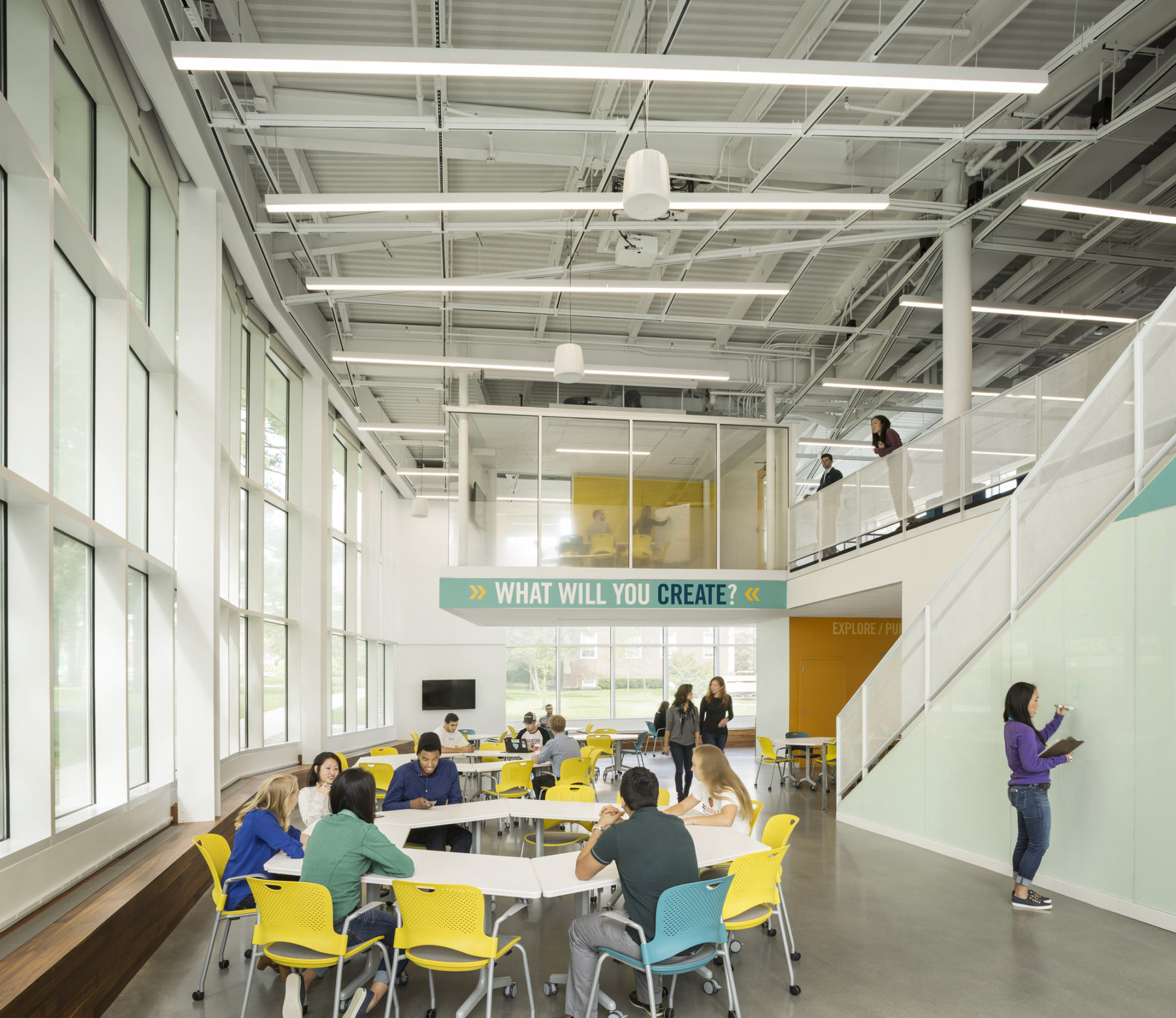Innovation center