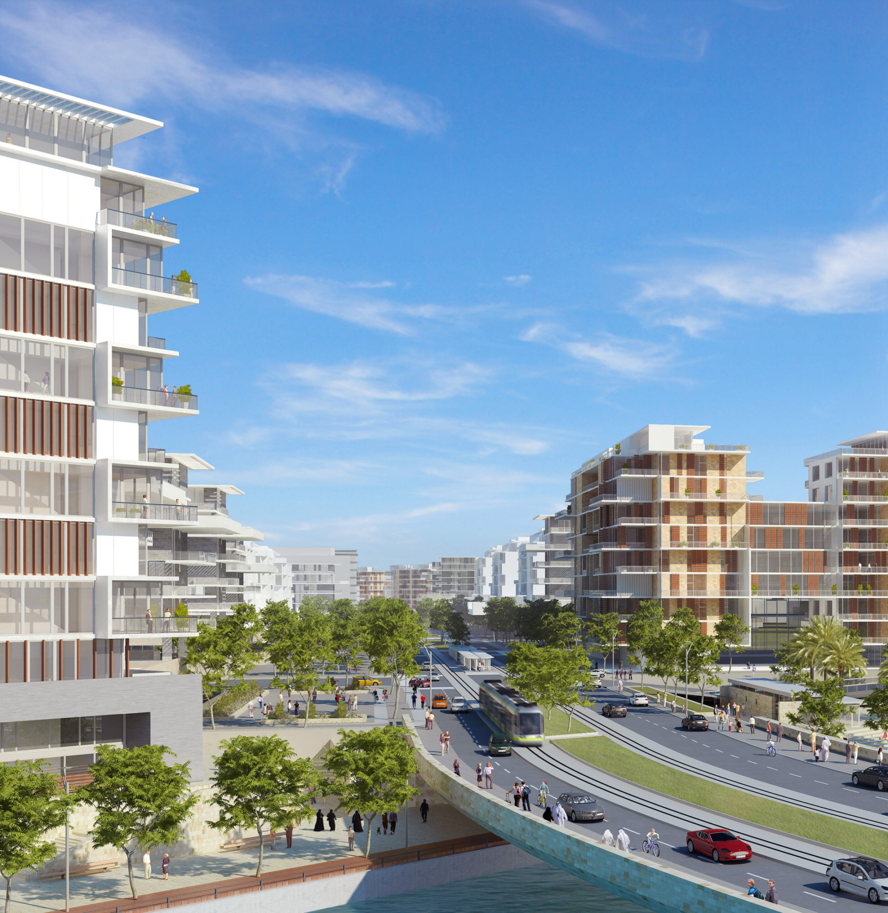 Lulu Island Detailed Master Plan – Sasaki