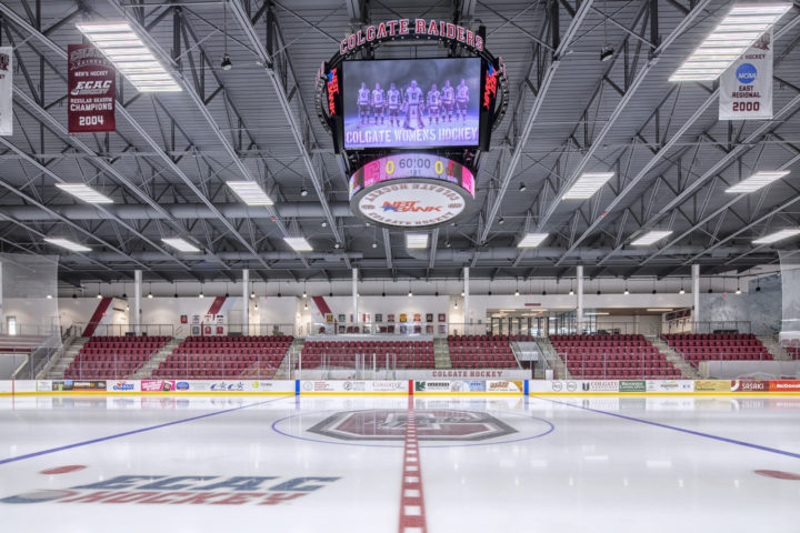 Colgate University Class of 1965 Arena – Sasaki