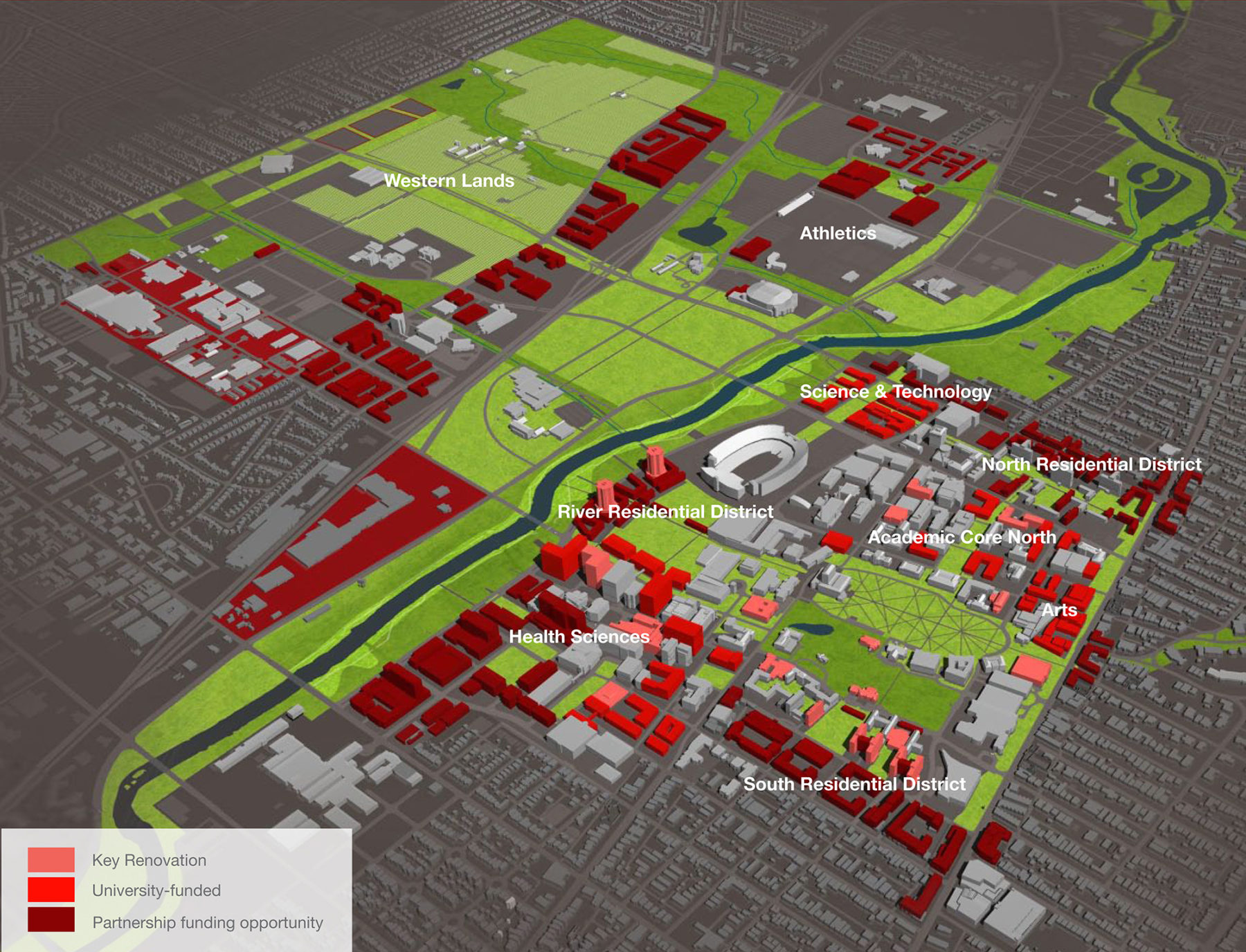 Campus map  The Ohio State University