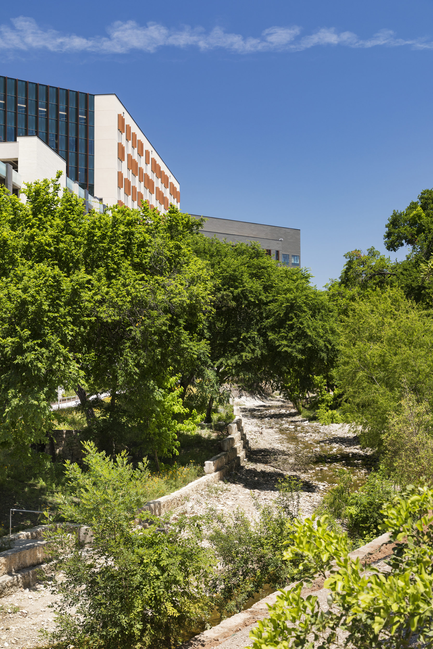 waller creek corridor