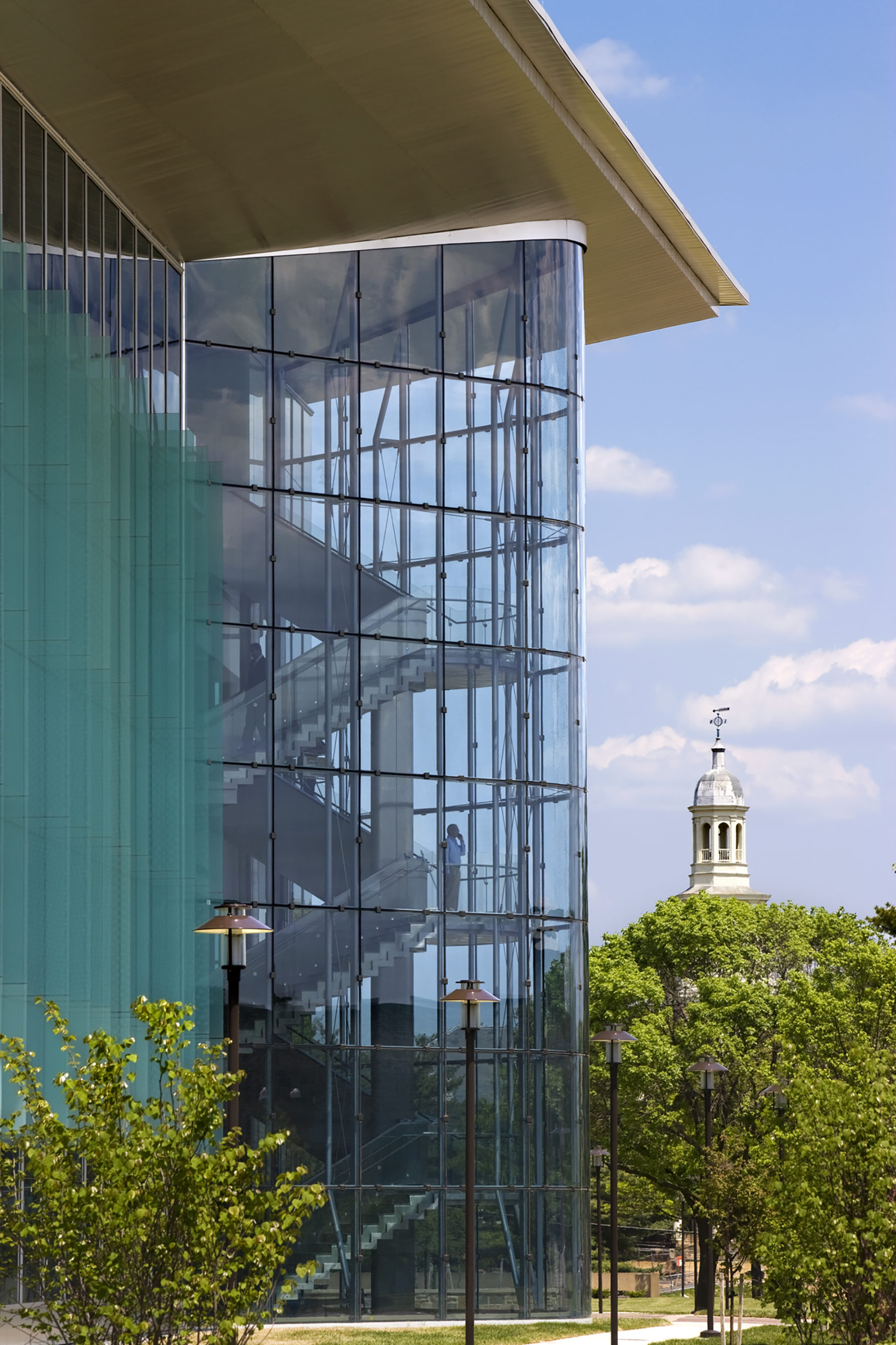 State University Earl S. Richardson Library Sasaki