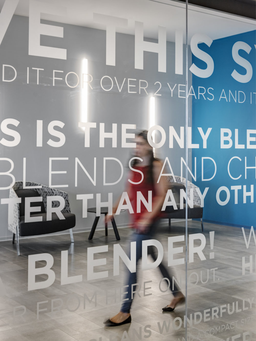 SharkNinja Headquarters Sasaki