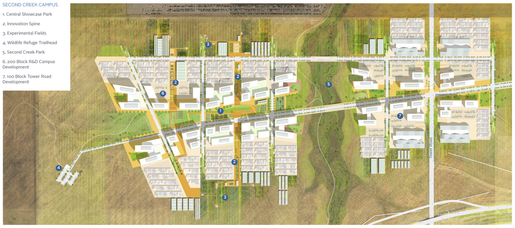 campus plan