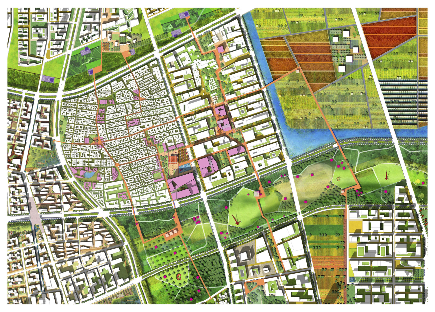 site plan