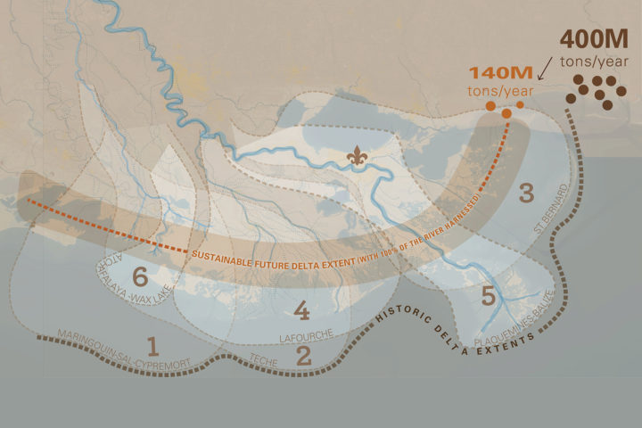 Changing Course Competition: A Sustainable Delta for All – Sasaki