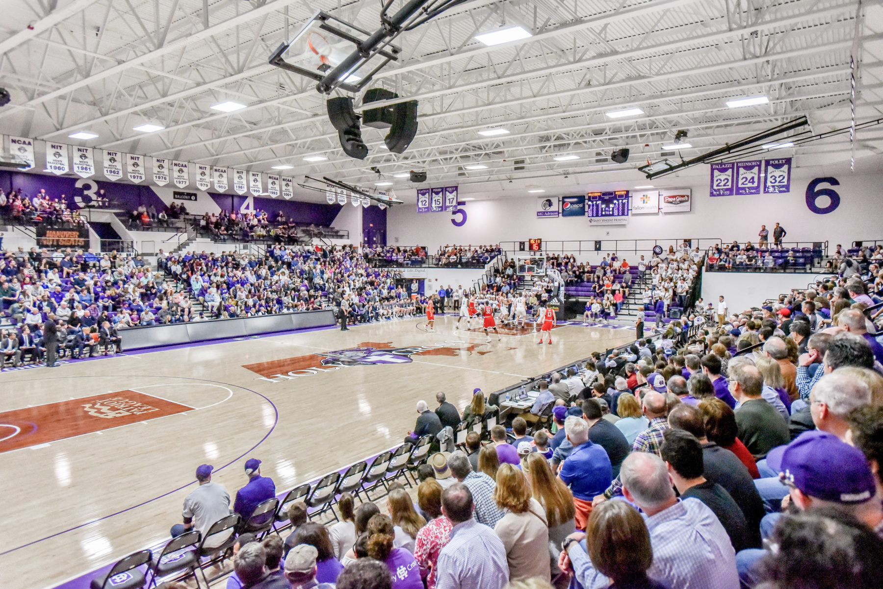 basketball game