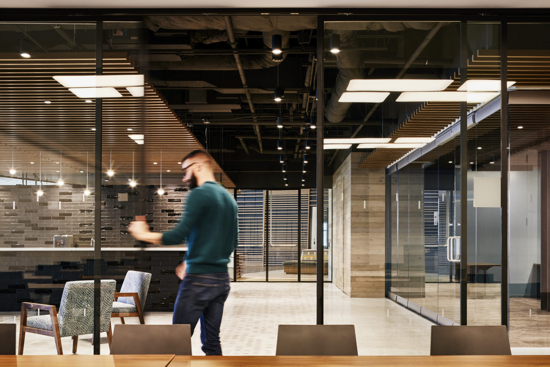 office interior