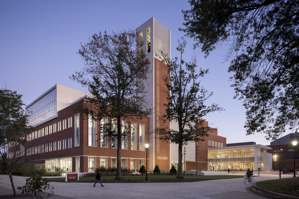 Salisbury Academic Commons Ranked Top College and