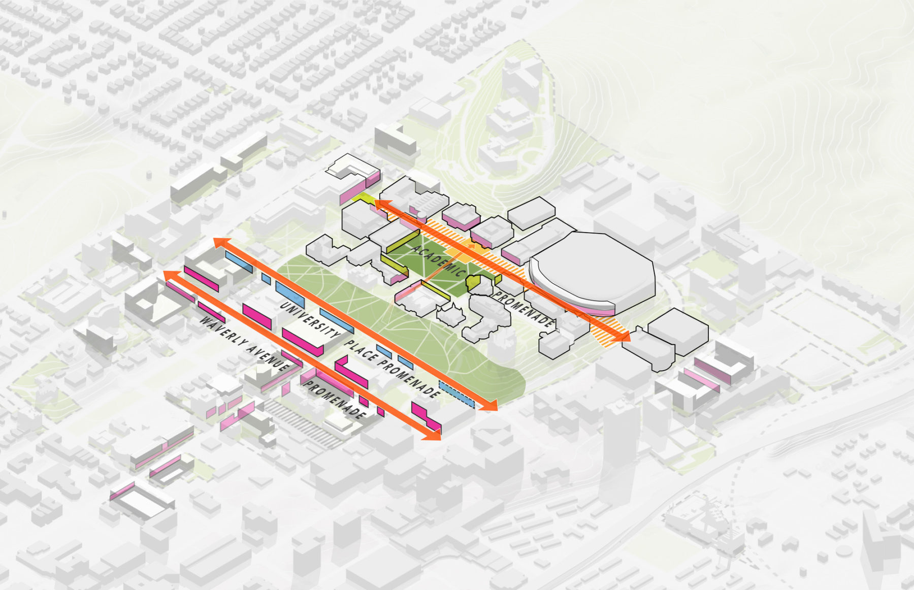 site plan