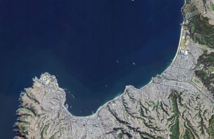 Las Salinas – Sasaki