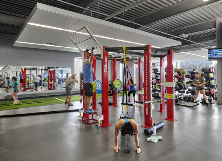 Merrimack Valley YMCA Andover/North Andover Branch Sasaki