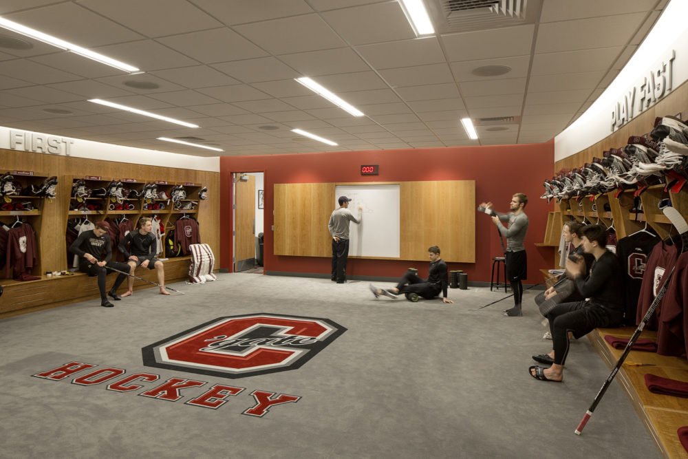 Colgate University Class of 1965 Arena Sasaki