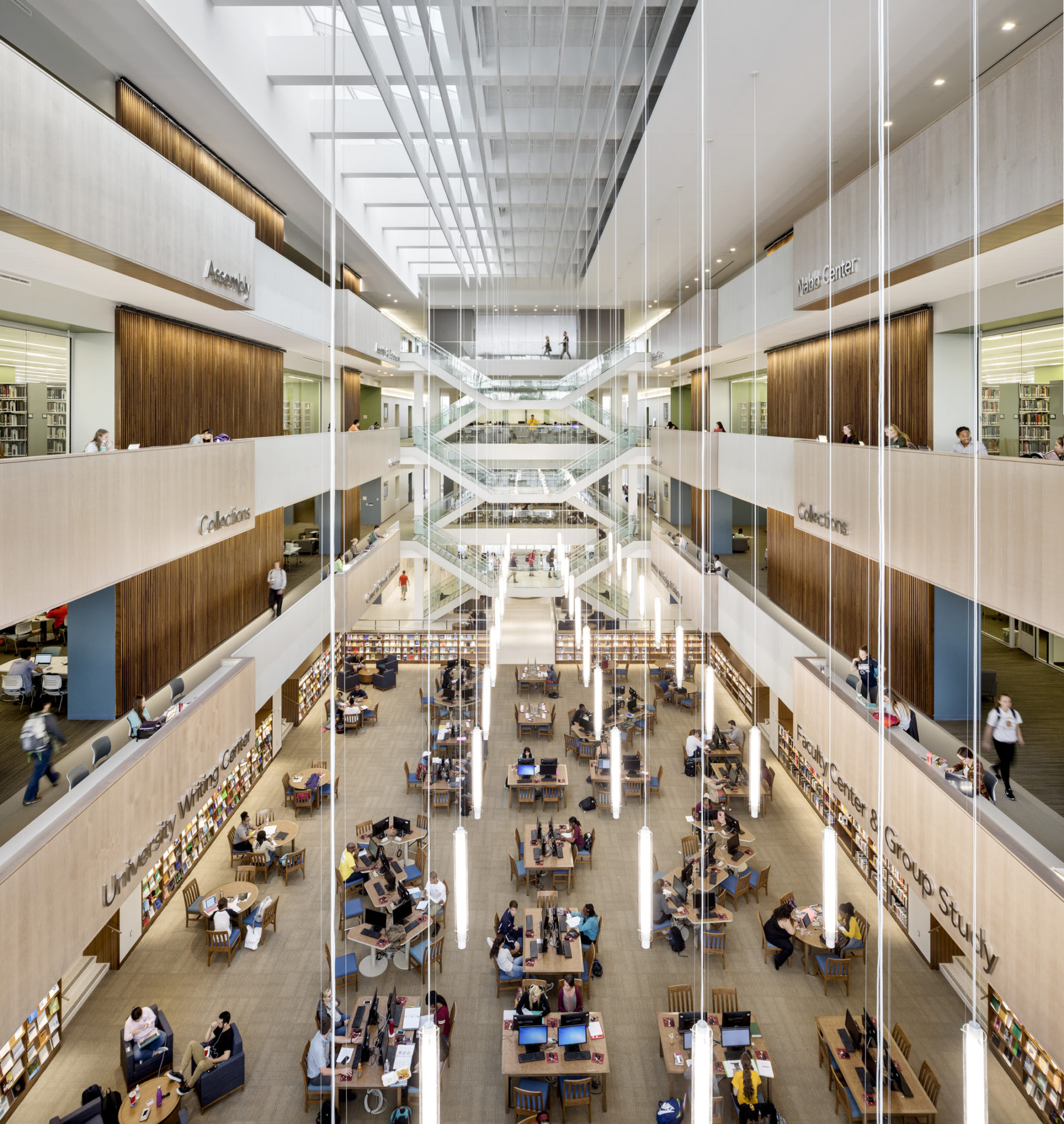 building interior