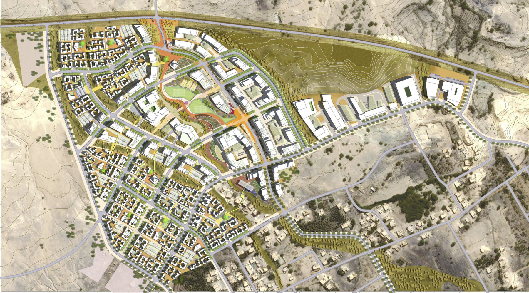 site plan