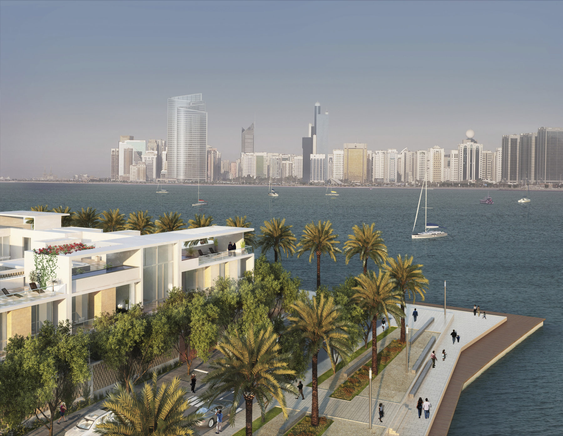 Lulu Island Detailed Master Plan – Sasaki
