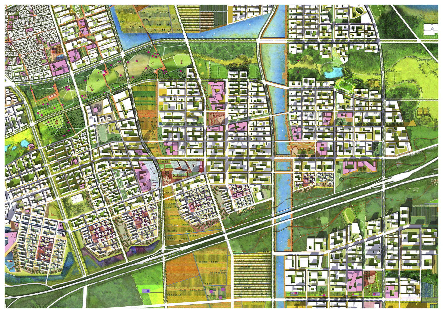 site plan